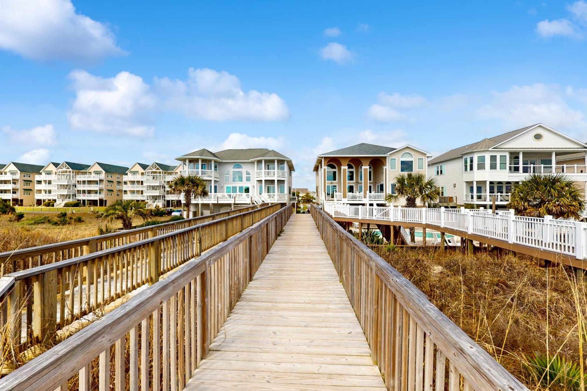 Pelican'S Watch Ocean Isle Beach Buitenkant foto